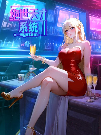 绝世天才系统封面